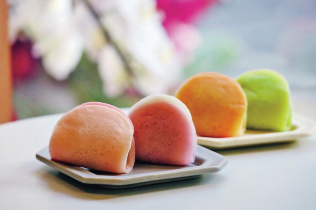 金閣寺周辺のみやげスポット 御室和菓子いと達