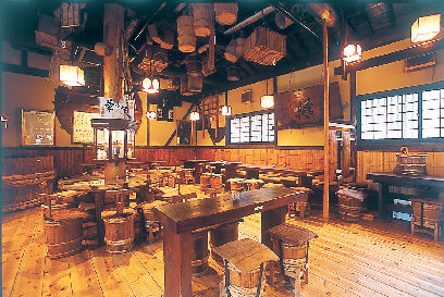 温故伝承館・黒牛茶屋