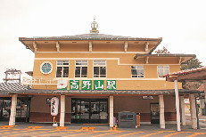 エリア内の移動