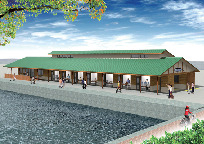 勝浦漁港にぎわい市場