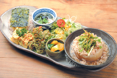 【和歌山×グルメスポット】Roji CAFE