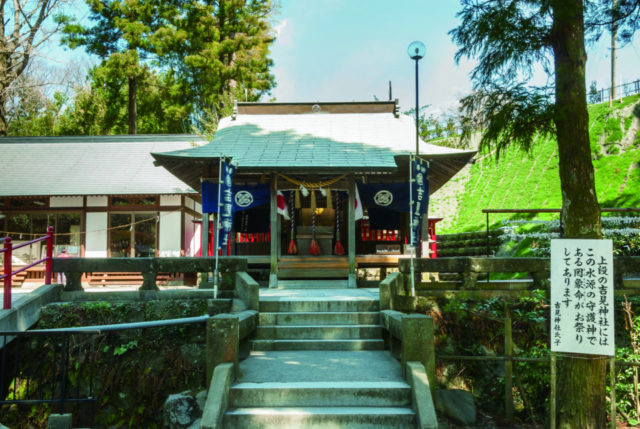 【阿蘇ドライブ 6】白川水源