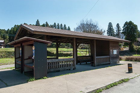 【阿蘇サイクリング×名水スポット1】古くから親しまれる清らかな水源「池の川水源」