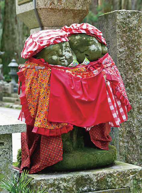 【高野山・奥之院参拝スポット②】樹齢数百年の杉木立「奥之院参道」