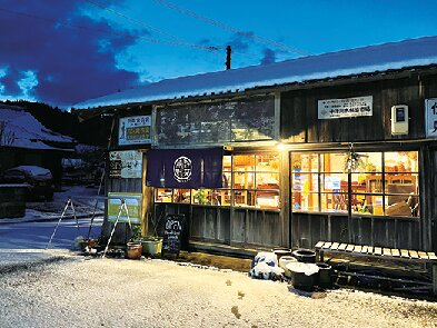【熊野古道×ランチ】熊野古道沿いのカフェ「熊野野菜カフェ」