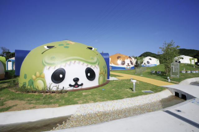 パンダヴィレッジ