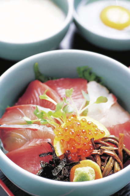 【白浜グルメ×海鮮】㐂楽