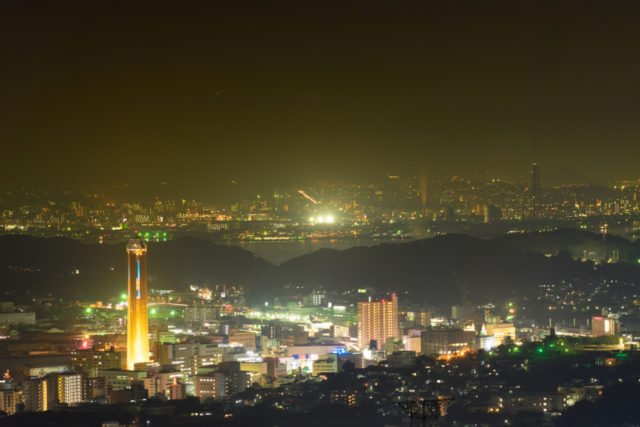 関門海峡 ベイエリアのおすすめ夜景スポット まっぷるトラベルガイド 関門海峡 ベイエリアのおすすめ夜景スポット まっぷるトラベルガイド