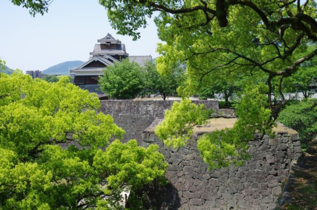 【熊本城の見学のポイント】よみがえる熊本城を見届けよう