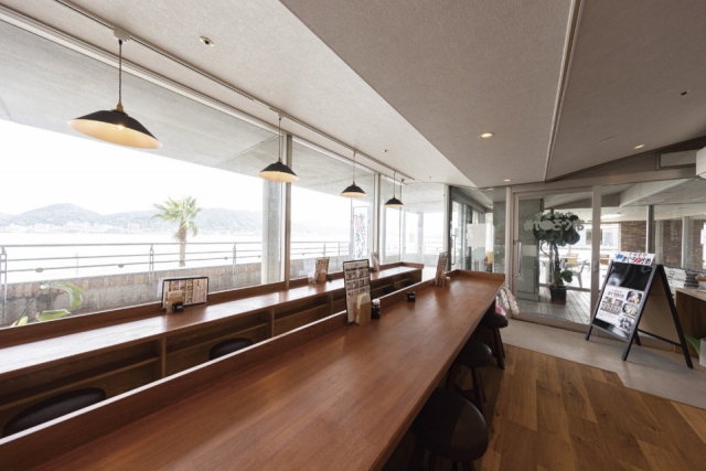 【唐戸市場でランチ】まぐろとかめ