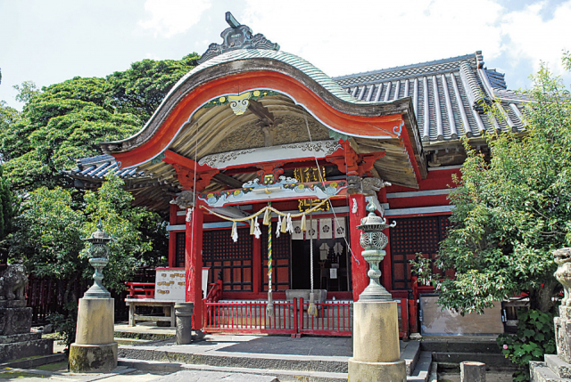 「金子みすゞ」ゆかりの地めぐり④ 仙崎八景