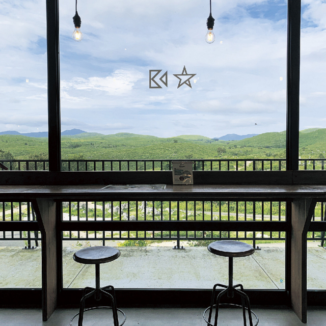 Mine秋吉台ジオパークセンター カルスター