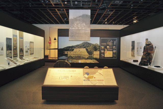 【萩の城下町めぐり4】萩博物館