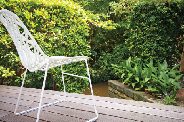 【萩のおすすめカフェ】Gallery Cafe 藍場川の家