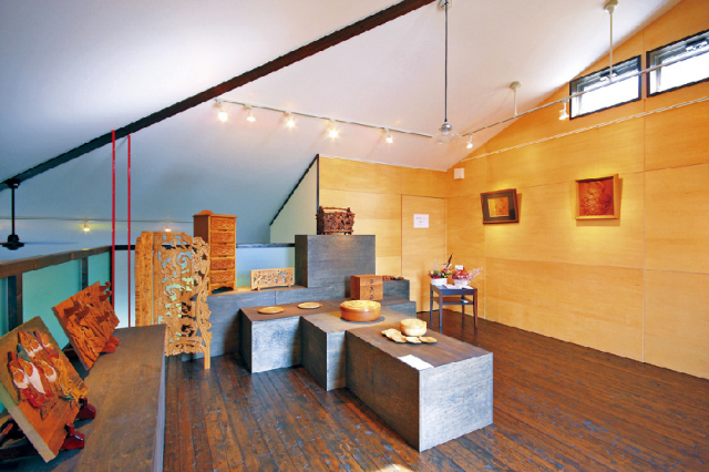 【萩のおすすめカフェ】Gallery Cafe 藍場川の家