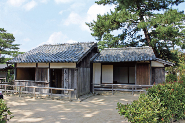 【萩の世界遺産】松下村塾とは