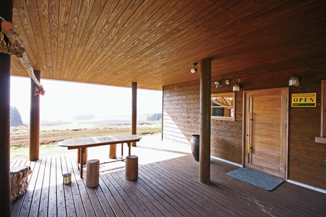 【熊本・小国郷×ランチ】大自然の風景と味わい深い野菜を楽しむ「菜園の風」