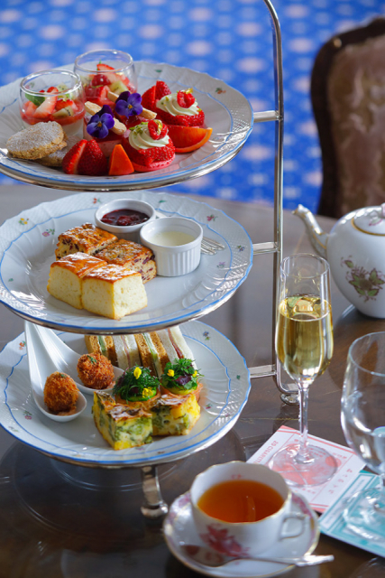 京都×紅葉カフェ デザートカフェ長楽館