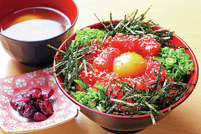 【那智勝浦×マグロ】味もボリュームも大満足の創作マグロ料理「まぐろ三昧 那智~Nachi~」