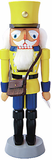 遊び心あふれるドイツ雑貨がお出迎え「Seiffener Tippel」