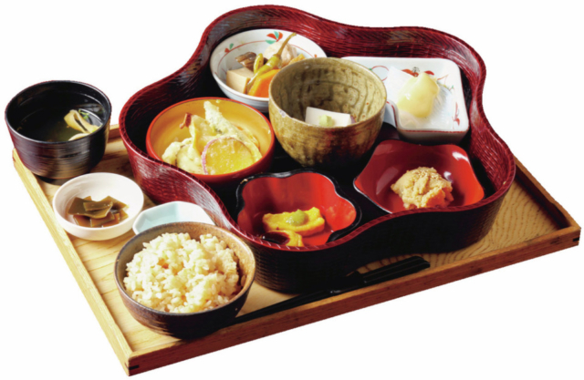 【高野山×精進料理】中央食堂さんぼう