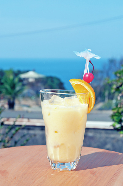 【白浜のカフェ&レストラン】café ペトラの里