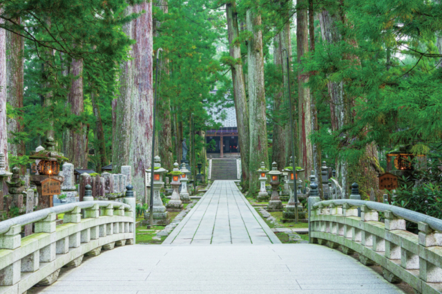 【高野山・奥之院参拝スポット⑥】この橋を渡ると御廟のある霊域へ「御廟橋」