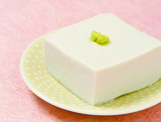 【高野山×土産】ごま豆腐 (濱田屋)