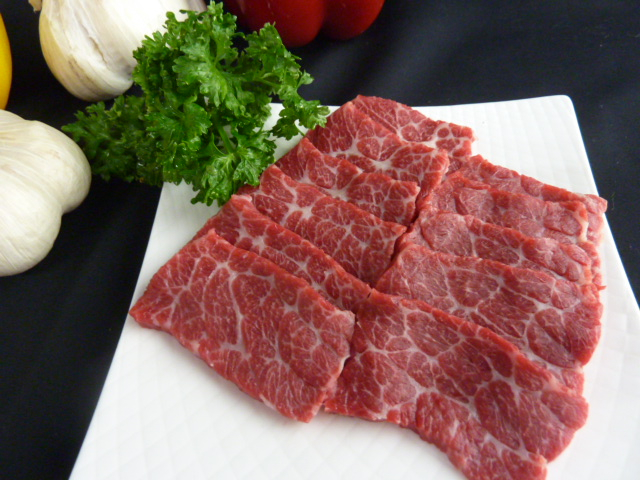 馬肉をお土産に! 「宮本精肉店」