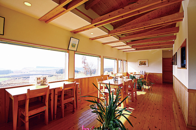 【熊本・小国郷×ランチ】大自然の風景と味わい深い野菜を楽しむ「菜園の風」