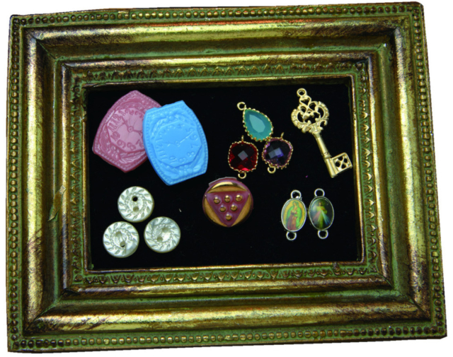 手作りのアイデアが詰まったカラフルパーツ「walet」