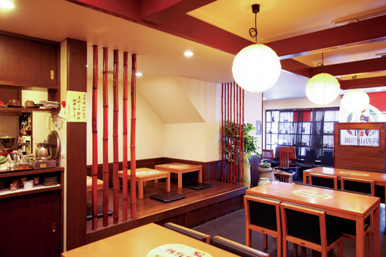 【高野山×精進料理】中央食堂さんぼう