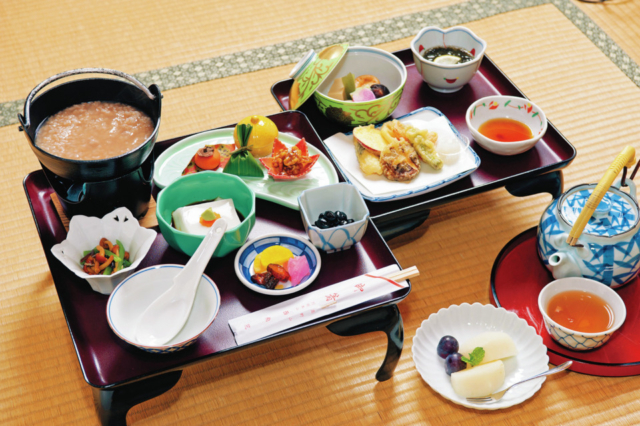 【高野山×精進料理】西南院