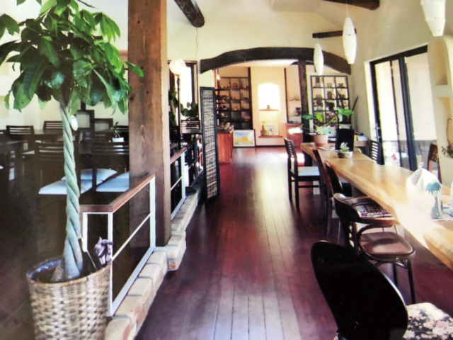 【熊本・小国郷×ランチ】アットホームな店内でいただく自然派ランチ「玄米カフェ・いちご一枝」