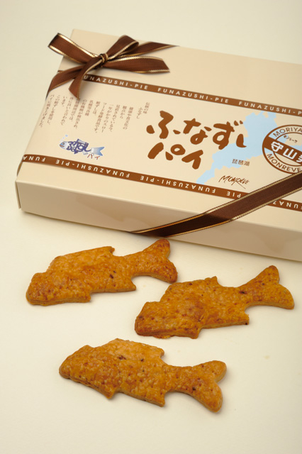 【滋賀のお土産×おいしいお土産】モンレーブ