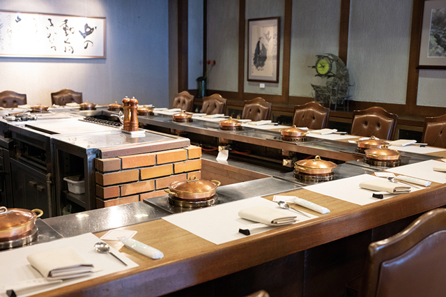 【定番の近江牛】近江牛とともに歩んで124年「近江牛レストラン ティファニー」