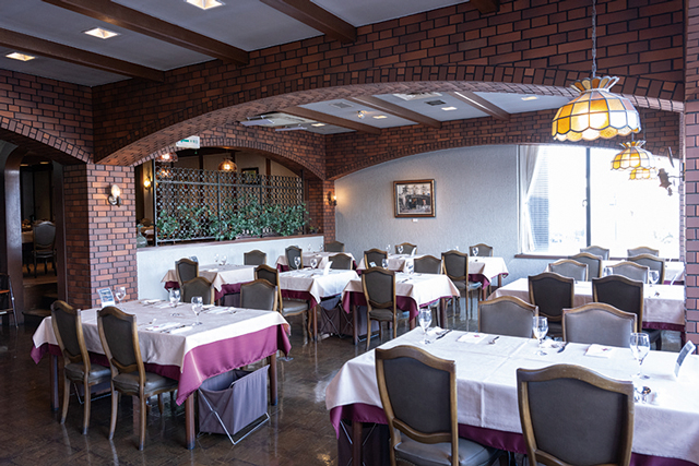 【定番の近江牛】近江牛とともに歩んで124年「近江牛レストラン ティファニー」