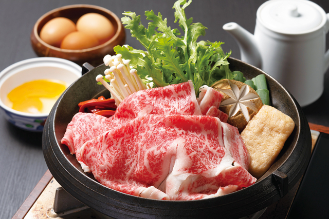 【定番の近江牛】世代を超えて愛される名店「近江牛 毛利志満」