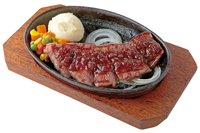 【カジュアルな近江牛】コスパ抜群の近江牛ステーキ「ニクバルモダンミール」