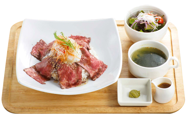 【カジュアルな近江牛】肉と野菜の旨みを堪能「近江牛処 ますざき」