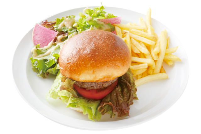 【カジュアルな近江牛】カフェランチで気軽に近江牛を堪能「WHITE RAINBOW」