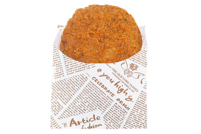 【滋賀グルメ×テイクアウトできる近江牛】肉のうまみがギュッとつまったコロッケ「三井アウトレットパーク 滋賀竜王 近江牛 岡喜」