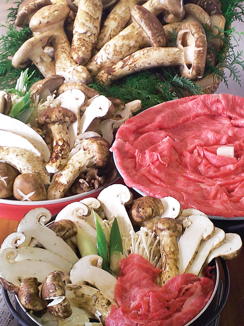 【滋賀グルメ×食べ放題で味わう近江牛】特選近江牛をぜいたくに「松茸屋魚松 信楽店」