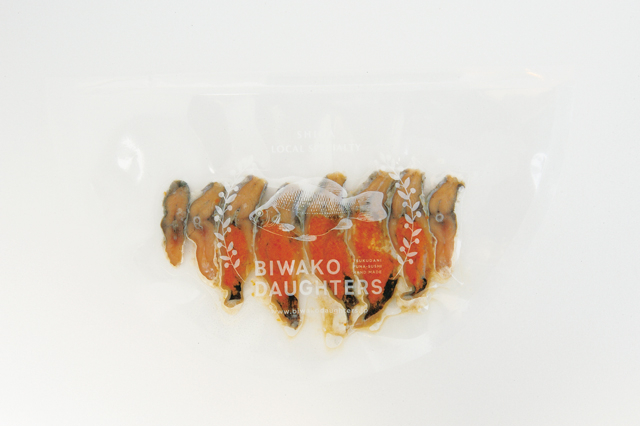 【滋賀のお土産×おいしいお土産】BIWAKO DAUGHTERS