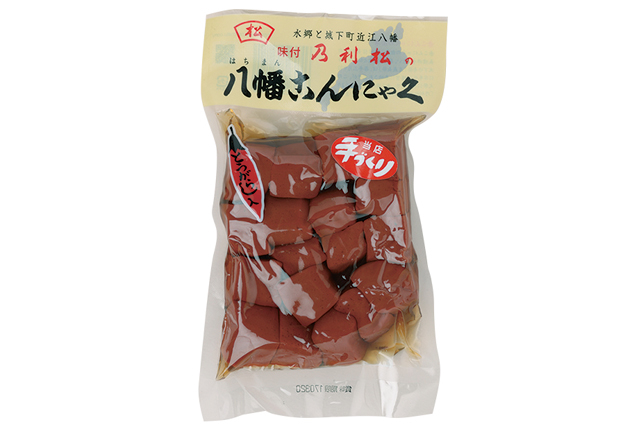 【滋賀のお土産×おいしいお土産】乃利松食品 吉井商店