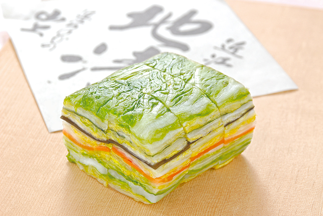 【滋賀のお土産×おいしいお土産】山上本店