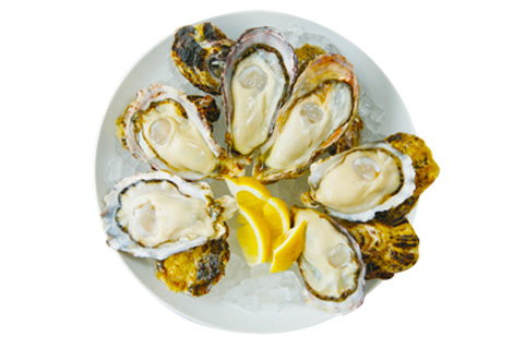 <四番町スクエアのランチ>牡蠣と地元食材を生かすイタリアン「オイスター&スパニッシュ イタリアン ジラソーレ」