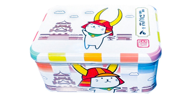 <四番町スクエアの土産>彦根の食が集う複合施設「ひこね食賓館 四番町ダイニング」