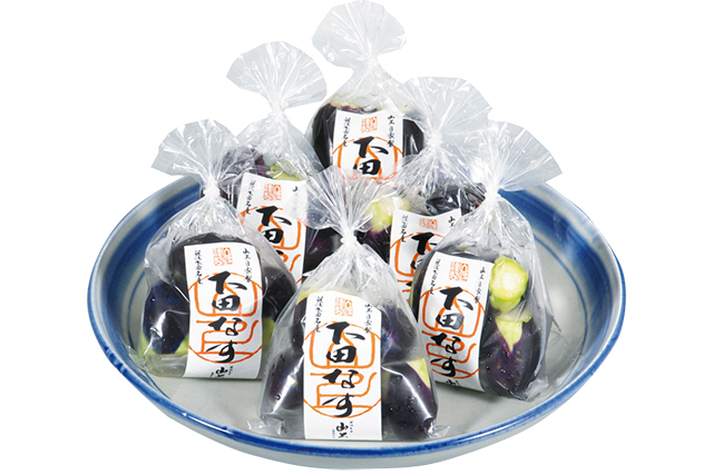 <夢京橋キャッスルロードの土産>近江の旬を味わう漬物店「山上 金亀城町」