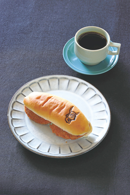 <夢京橋キャッスルロードのランチ>武家屋敷でおいしい時間を「ここっと珈琲店」